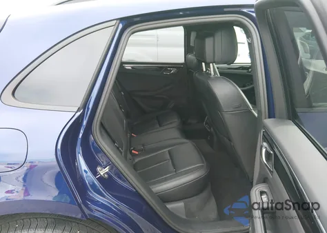 2025 Porsche Macan T z USA, uszkodzony, nr VIN WP1AA2A52SLB02729